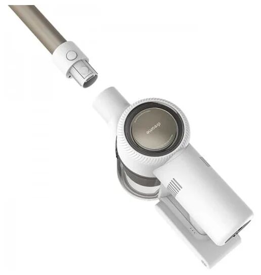 Беспроводной ручной пылесос Dreame Cordless Vacuum Cleaner V10 Pro (White) RU - 4