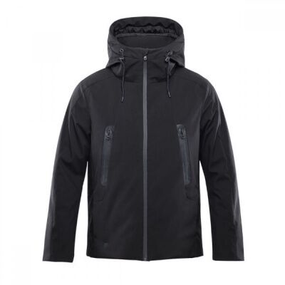 Куртка с подогревом 90 Points Temperature Control Jacket S (Черная/Black) - 1