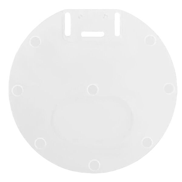 Водонепроницаемый коврик для робота-пылесоса 1C Xiaomi Mi Robot Vacuum-Mop Waterproof (White) - 2