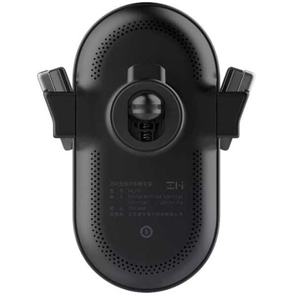 Держатель ZMI Wireless Charger Car Holder Kit Edition 20W (Black) - 3