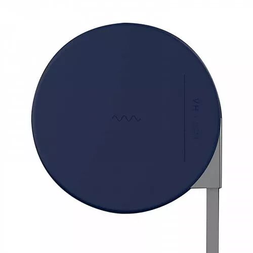 Беспроводное зарядное устройство VH Qi Wireless Charger 10W (Blue/Голубой) - 1