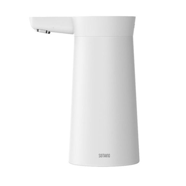 Автоматическая помпа Mijia Sothing Water Pump Wireless (White) - 3