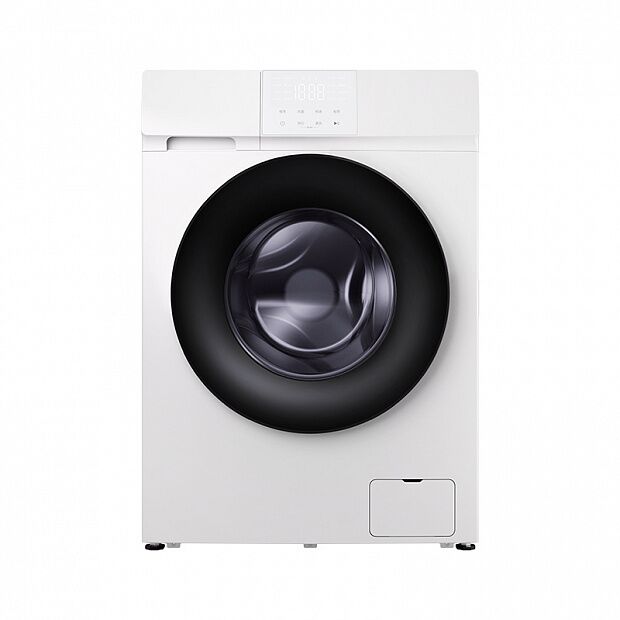 Стиральная машина Mijia Conversion Drum Washing Machine 1F 10kg (White/Белый) - 1