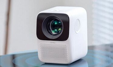 Обзор проектора Xiaomi Wanbo Projector T2 MAX с поддержкой разрешения 1080р - фото Обзор проектора Xiaomi Wanbo Projector T2 MAX с поддержкой разрешения 1080р - фото