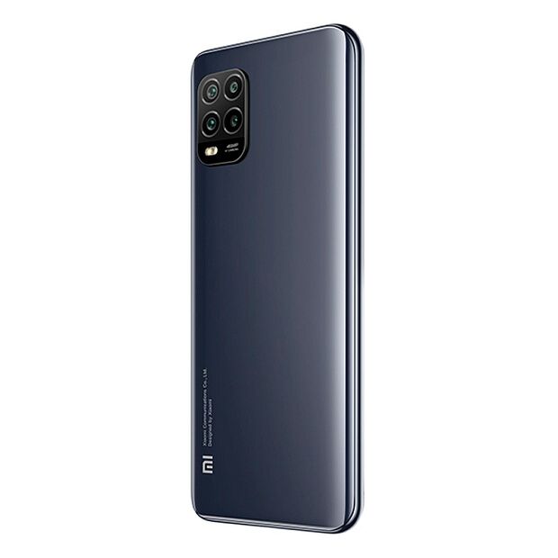 Смартфон Xiaomi Mi 10 Lite 8/128GB (Gray) - 4