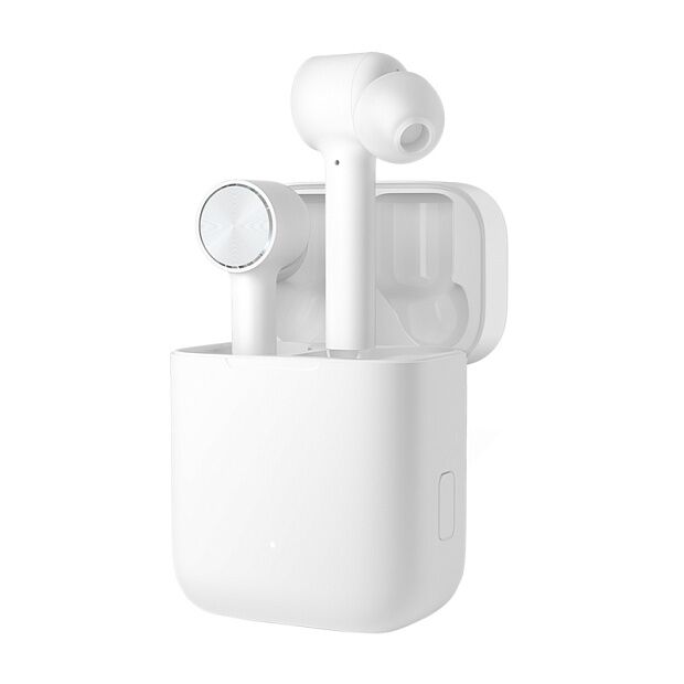 Беспроводные наушники Xiaomi Airdots Pro (White/Белый) - 1
