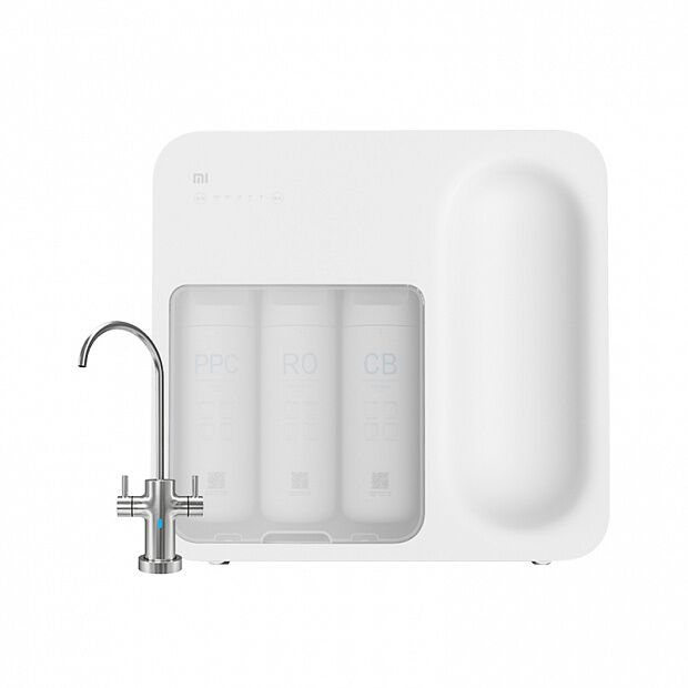 Очиститель воды Xiaomi Mi Water Purifier C1 (White/Белый) - 1