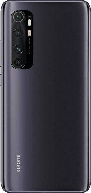 Смартфон Xiaomi Mi Note 10 Lite 6GB/128GB (Black/Черный) - 2