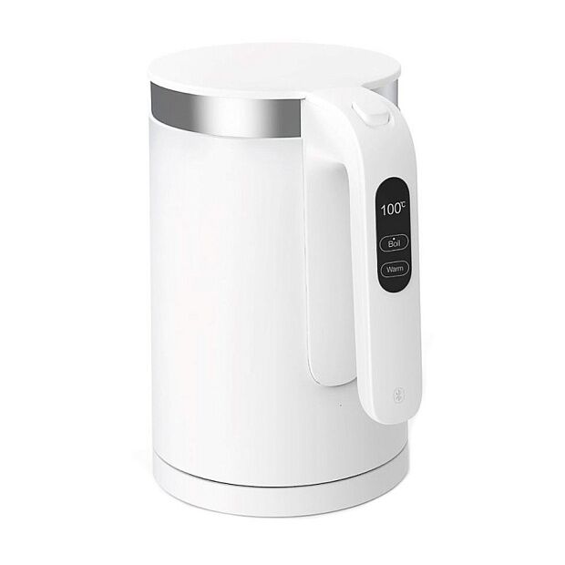 Электрочайник  Viomi Smart Kettle Bluetooth Pro ProYM-K1503 White (EU) - 4