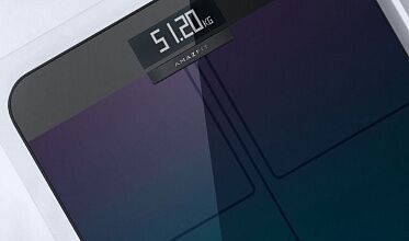 Обзор умных весов Xiaomi Amazfit Smart Scale, которые умеют измерять пульс - фото Обзор умных весов Xiaomi Amazfit Smart Scale, которые умеют измерять пульс - фото