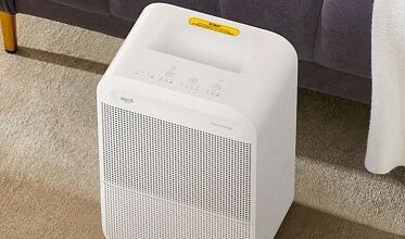 Обзор увлажнителя воздуха Xiaomi Deerma Smart Fog-free Humidifier DEM-CT500 - фото Обзор увлажнителя воздуха Xiaomi Deerma Smart Fog-free Humidifier DEM-CT500 - фото