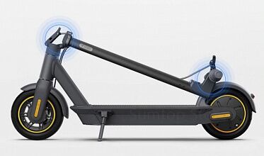 Обзор электросамоката Ninebot KickScooter MAX G30E 2 - фото Обзор электросамоката Ninebot KickScooter MAX G30E 2 - фото
