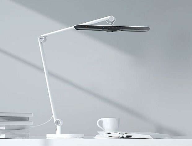Настольная лампа Yeelight LED Light-sensitive desk lamp V1 Pro (White) - 2