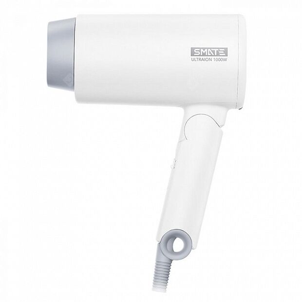Фен для волос Smate Hair Mini Dryer SH-A121 (White) - 1
