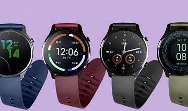 Обзор умных часов Xiaomi Mi Watch Revolve с модулем VO2 Max - фото Обзор умных часов Xiaomi Mi Watch Revolve с модулем VO2 Max - фото
