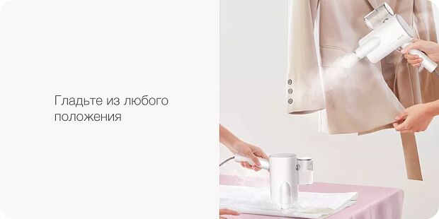 Xiaomi Deerma Garment Steamer HS006 (White) - 6