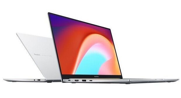 Ноутбук RedmiBook 14 II (Intel Core i7 /16GB/512GB SSD/NVIDIA GeForce MX350 2GB) Silver - 3