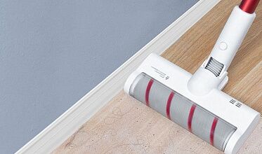 Обзор беспроводного ручного пылесоса Xiaomi TROUVER SOLO 10 VPL3 - фото Обзор беспроводного ручного пылесоса Xiaomi TROUVER SOLO 10 VPL3 - фото