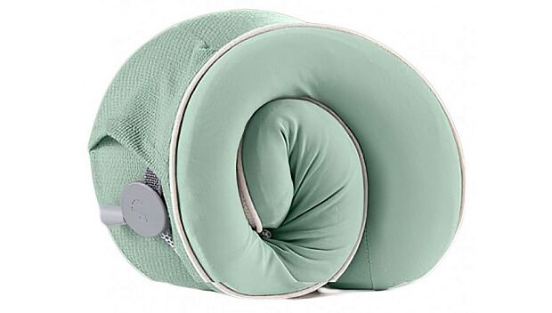 Массажная подушка LeFan Comfort-U Pillow Massager LF-J003-MGN (Green) - 2