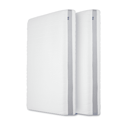 Матрас Xiaomi 8H M3 Латексный пружинный 1.5 x 2 м (White/Gray) (Белый/Серый) 
