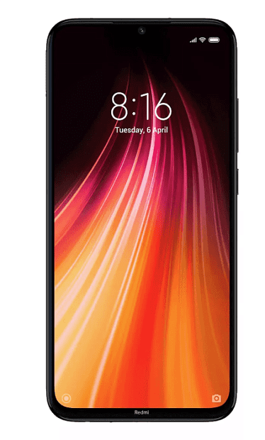 Смартфон Redmi Note 7 64GB/4GB (Black/Черный) - отзывы - 3