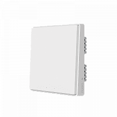 Умный выключатель Aqara Wall Light Switch D1 QBKG23LM (White/Белый) CN