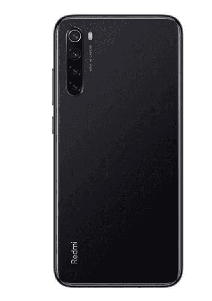 Смартфон Redmi Note 7 64GB/4GB (Black/Черный) M1901F7E - характеристики и инструкции - 2